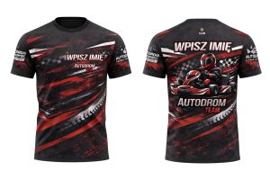 Koszulka Autodrom