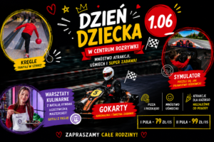 Gokarty - DZIEŃ DZIECKA 1.06.2026